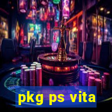 pkg ps vita